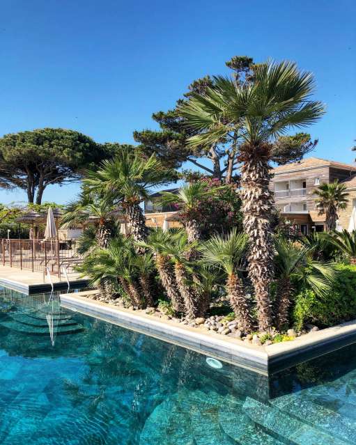Relax at La Lagune Hotel