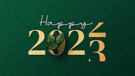 Bonne Année 2023 !!!!